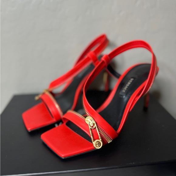 Red Versace azalea-oro - Picture 2 of 11